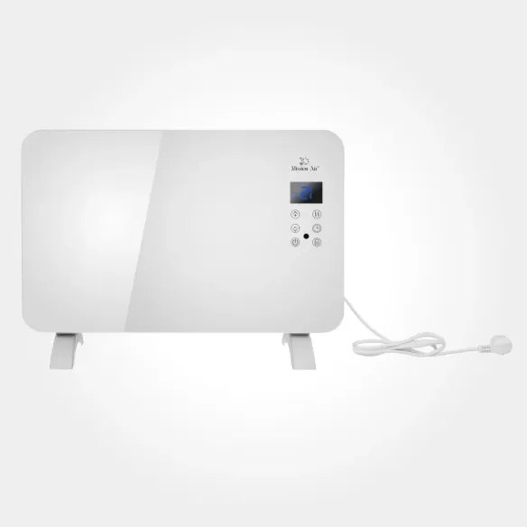 PORTO 1000 W Convector Heater | Electric, White