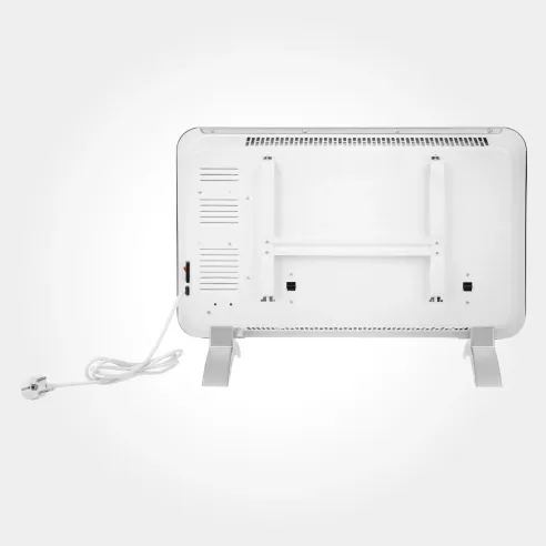 Grzejnik konwektorowy PORTO 1000 W | Elektryczny, Biały