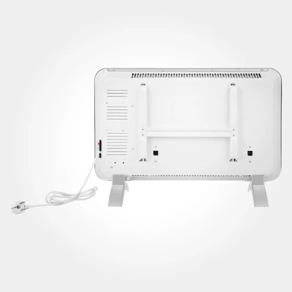 PORTO 1000 W Convector Heater | Electric, White