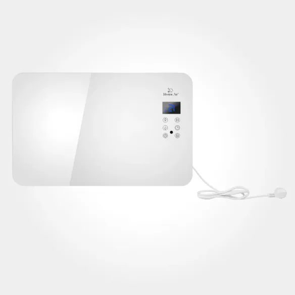 PORTO 1000 W Convector Heater | Electric, White