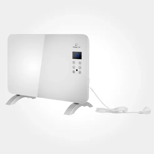 PORTO 1000 W Convector Heater | Electric, White