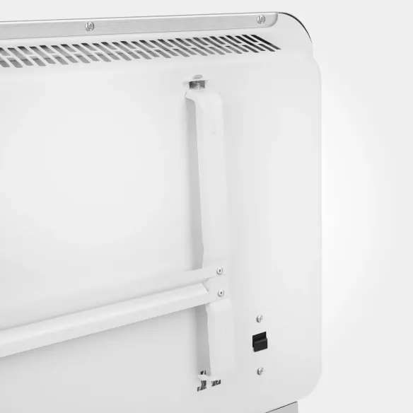 PORTO 1000 W Convector Heater | Electric, White