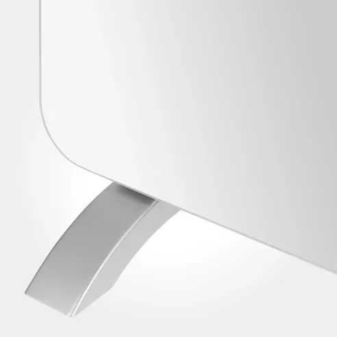 Grzejnik konwektorowy PORTO 1000 W | Elektryczny, Biały