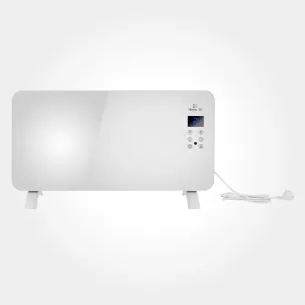 Grzejnik konwektorowy PORTO 1500 W | Elektryczny, Biały