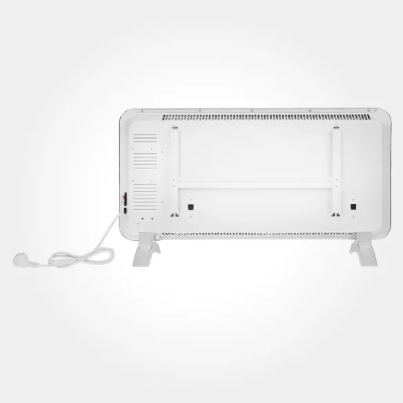 PORTO 1500 W Convector Heater | Electric, White