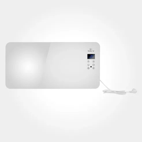 PORTO 1500 W Convector Heater | Electric, White