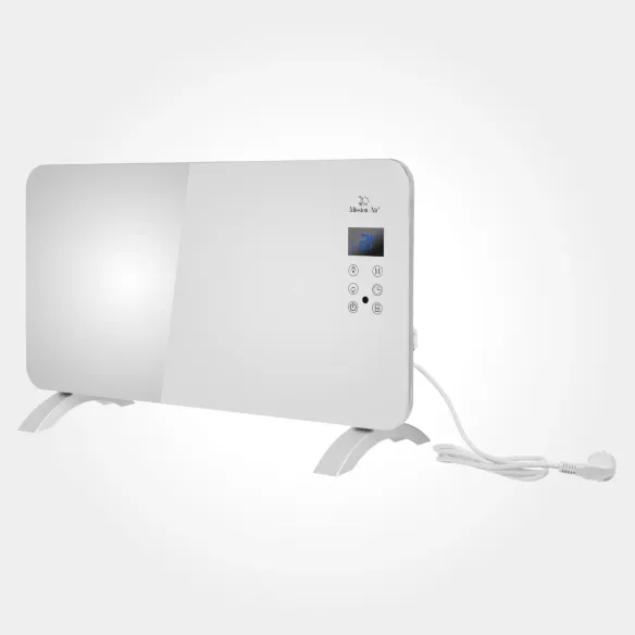 PORTO 1500 W Convector Heater | Electric, White