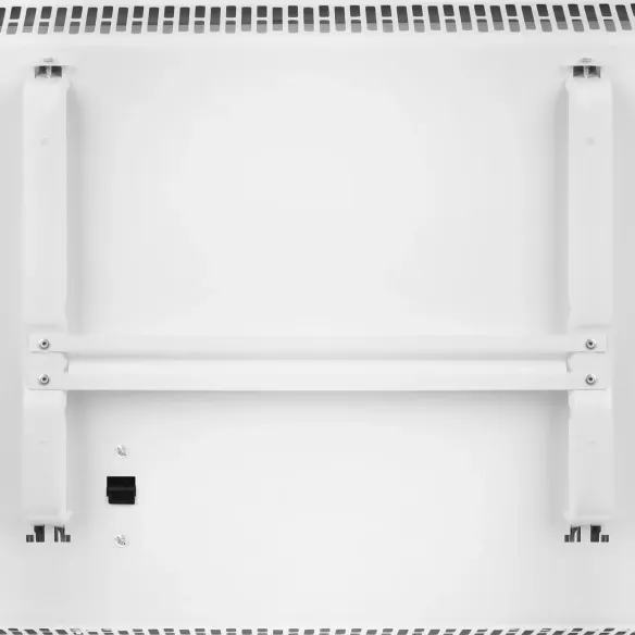 PORTO 1500 W Convector Heater | Electric, White