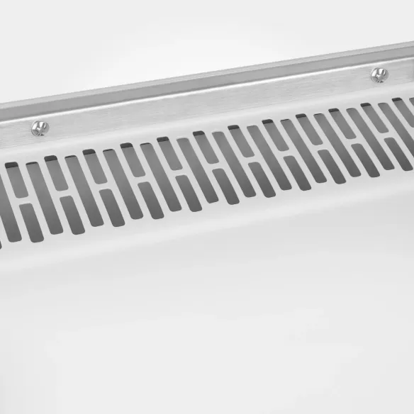 PORTO 1500 W Convector Heater | Electric, White