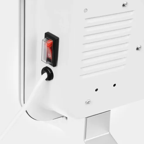 PORTO 1500 W Convector Heater | Electric, White