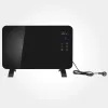 Grzejnik konwektorowy PORTO 1000 W | Elektryczny, Czarny