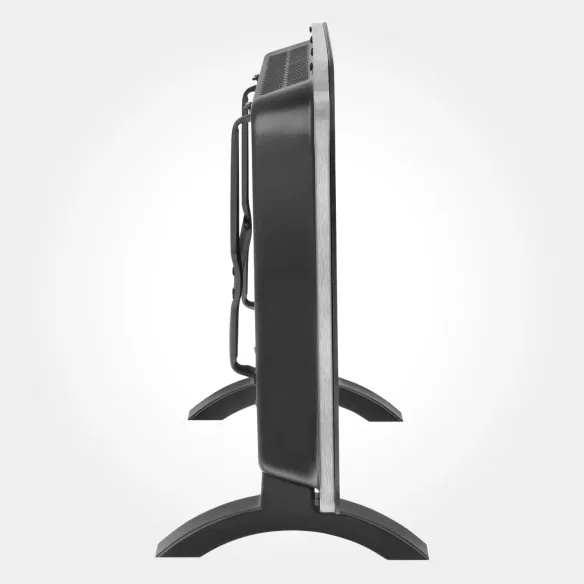 PORTO 1000 W Convector Heater | Electric, Black