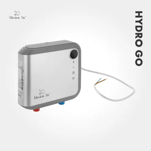 HYDRO GO 7 kW WiFi Instant Water Heater | Flow-Through, Remote Control