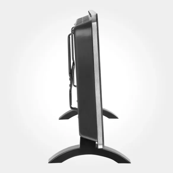 PORTO 1500 W Convector Heater | Electric, Black