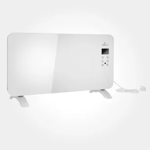 Grzejnik konwektorowy PORTO 2000 W | Elektryczny, Biały 2