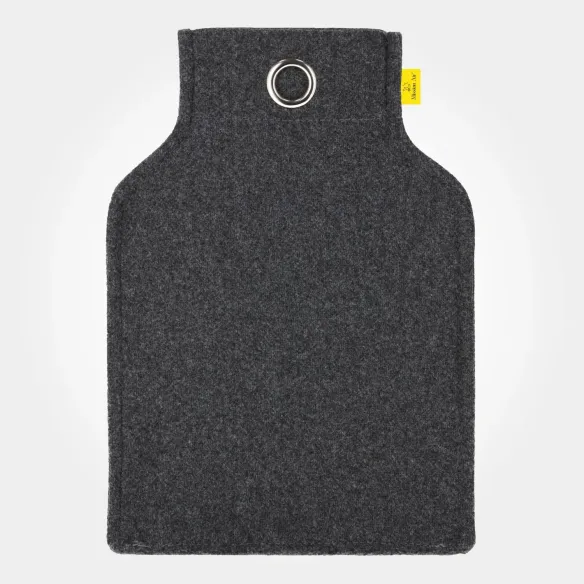 Poduszka grzewcza CozyHug 32×23 cm | Elektryczna, szara