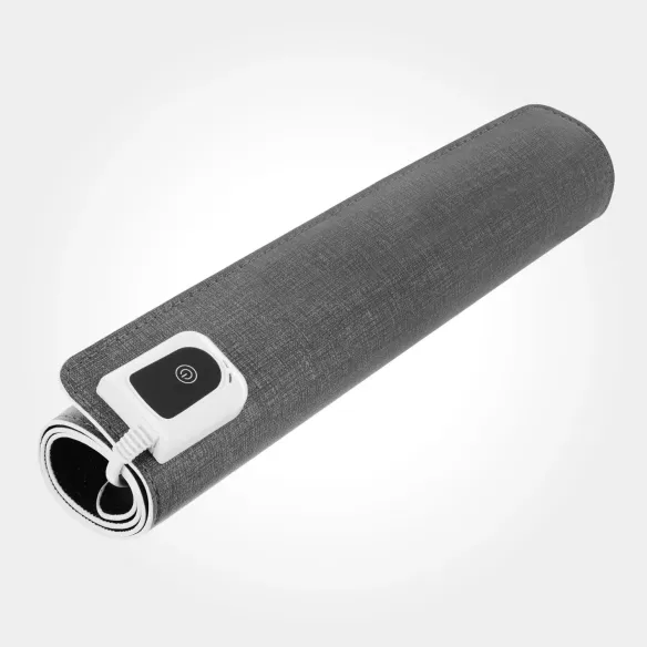 Mission Air Heated Pad 36 × 60 cm | 3 Heating Levels, Timer, 80 W