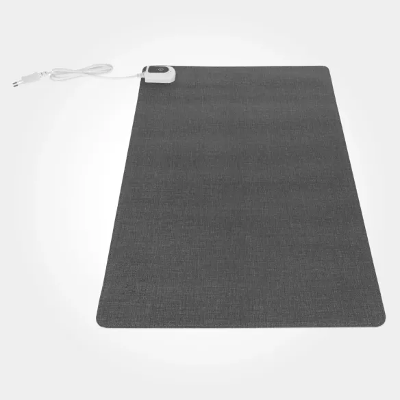 Podgrzewana mata biurkowa Mission Air 36×60 | 3 tryby grzania, 80W