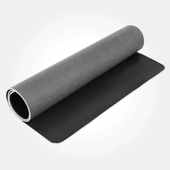 Podgrzewana mata biurkowa Mission Air 36×60 | 3 tryby grzania, 80W