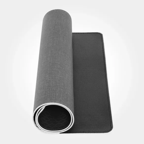 Podgrzewana mata biurkowa Mission Air 36×60 | 3 tryby grzania, 80W