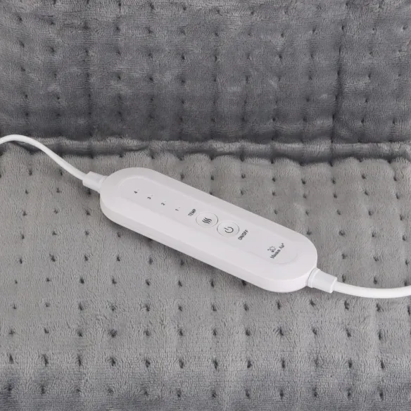 FOOT WARMER Electric Foot Heater | Electric, Fleece