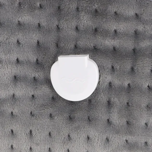 FOOT WARMER Electric Foot Heater | Electric, Fleece