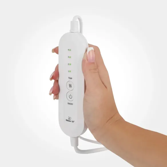 FOOT WARMER Electric Foot Heater | Electric, Fleece