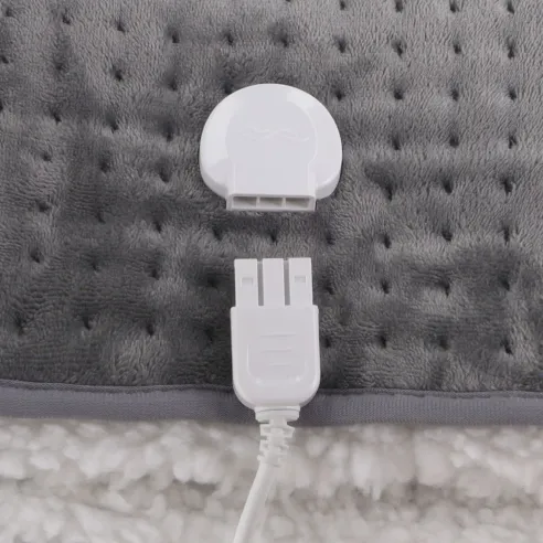 FOOT WARMER Electric Foot Heater | Electric, Fleece