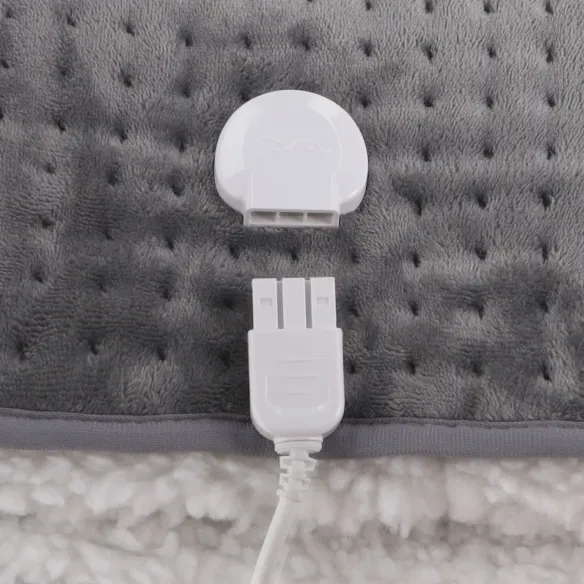 Ogrzewacz stóp FOOT WARMER | Elektryczny, polarowy