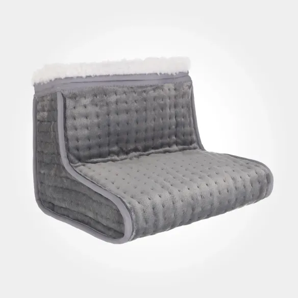 FOOT WARMER Electric Foot Heater | Electric, Fleece
