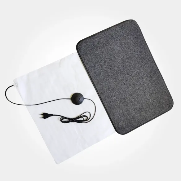 SOFT 60 × 40 cm Heated Floor Mat | Electric
