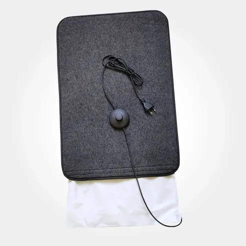 SOFT 60 × 40 cm Heated Floor Mat | Electric