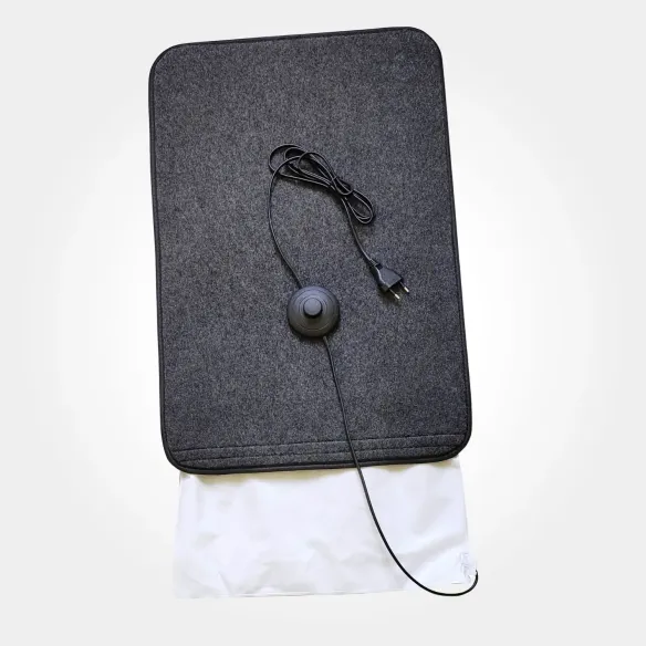 SOFT 60 × 40 cm Heated Floor Mat | Electric