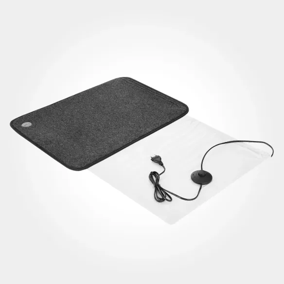 SOFT 60 × 40 cm Heated Floor Mat | Electric