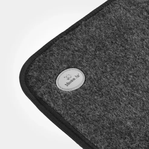 SOFT 60 × 40 cm Heated Floor Mat | Electric