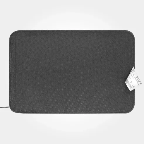 SOFT 60 × 40 cm Heated Floor Mat | Electric
