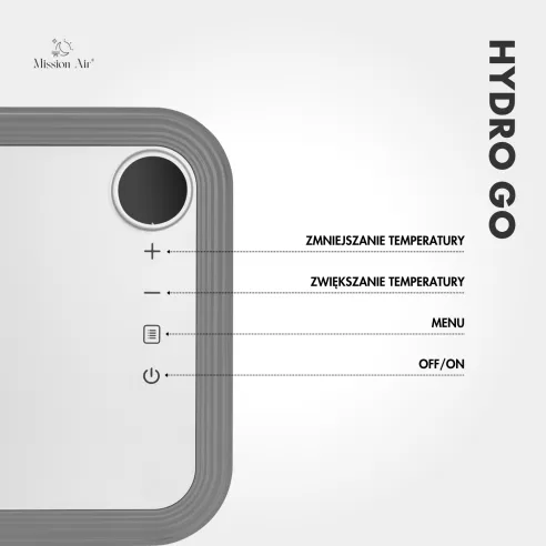 HYDRO GO 7 kW WiFi Instant Water Heater | Flow-Through, Remote Control