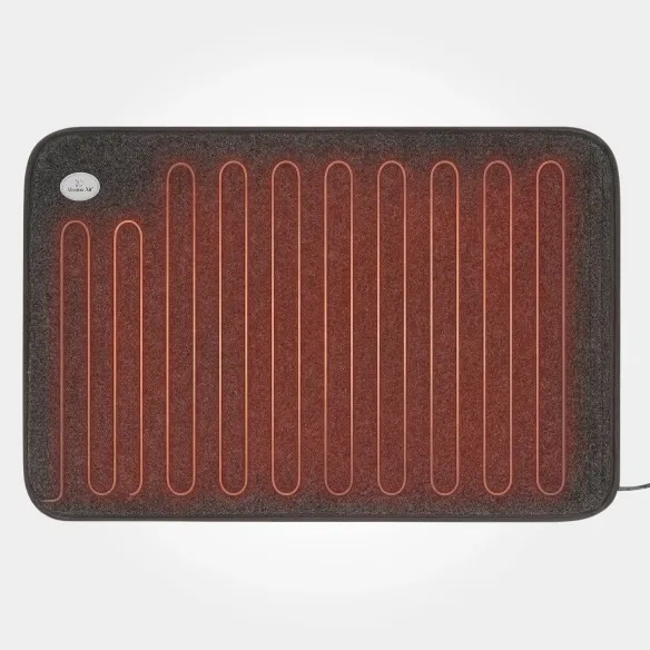 SOFT 60 × 40 cm Heated Floor Mat | Electric