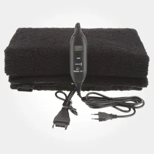 Elektryczna mata grzewcza THERMO 40×120 cm | Na krzesło, USB