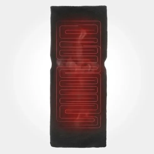 Elektryczna mata grzewcza THERMO 40×120 cm | Na krzesło, USB