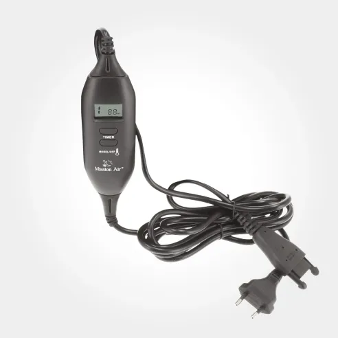 Elektryczna mata grzewcza THERMO 40×120 cm | Na krzesło, USB