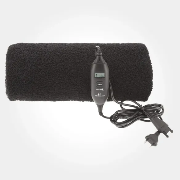 Elektryczna mata grzewcza THERMO 40×120 cm | Na krzesło, USB