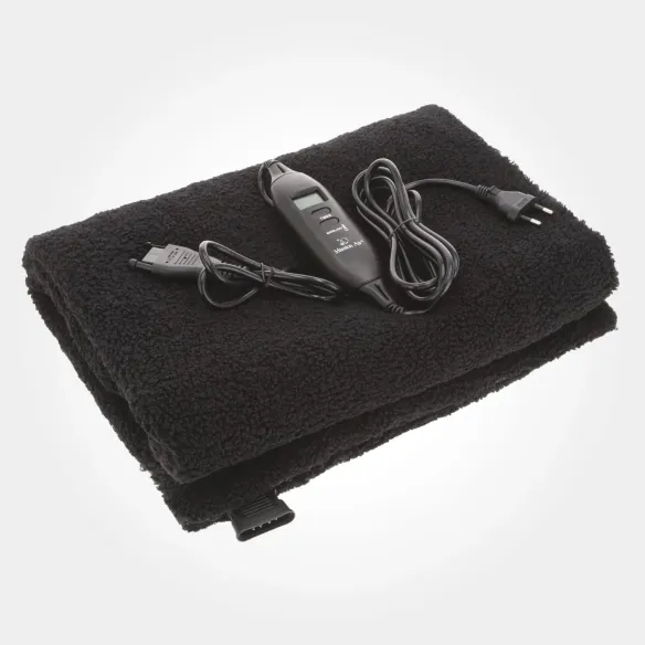 Elektryczna mata grzewcza THERMO 40×120 cm | Na krzesło, USB