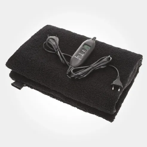 Elektryczna mata grzewcza THERMO 40×120 cm | Na krzesło, USB