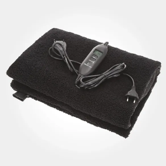Elektryczna mata grzewcza THERMO 40×120 cm | Na krzesło, USB