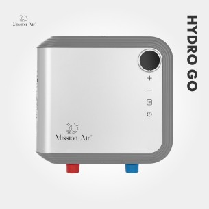 HYDRO GO 5.5 kW WiFi Instant Water Heater | Flow-Through, Remote Control 2