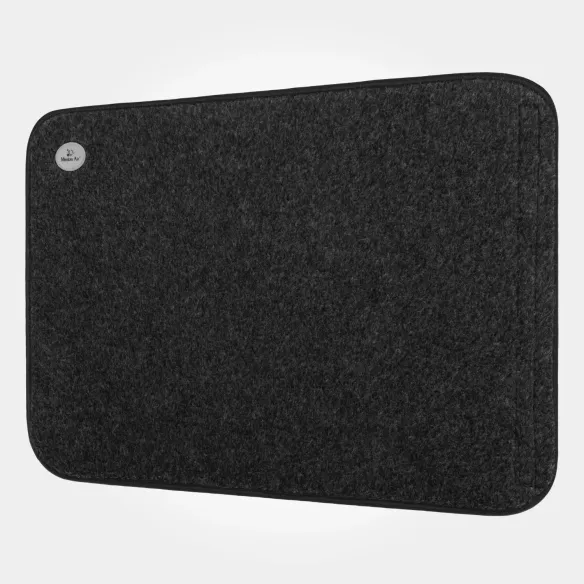 PetMat 60 × 40 cm Heated Pet Mat | Electric, For Dogs & Cats, Grey