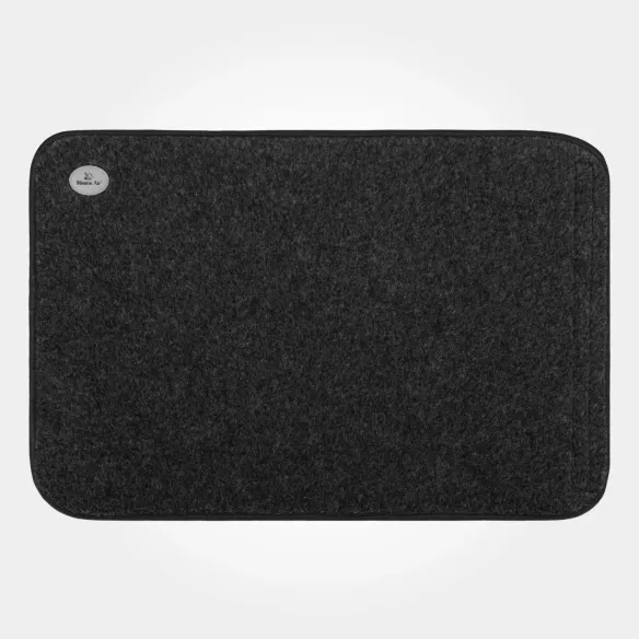 PetMat 60 × 40 cm Heated Pet Mat | Electric, For Dogs & Cats, Grey