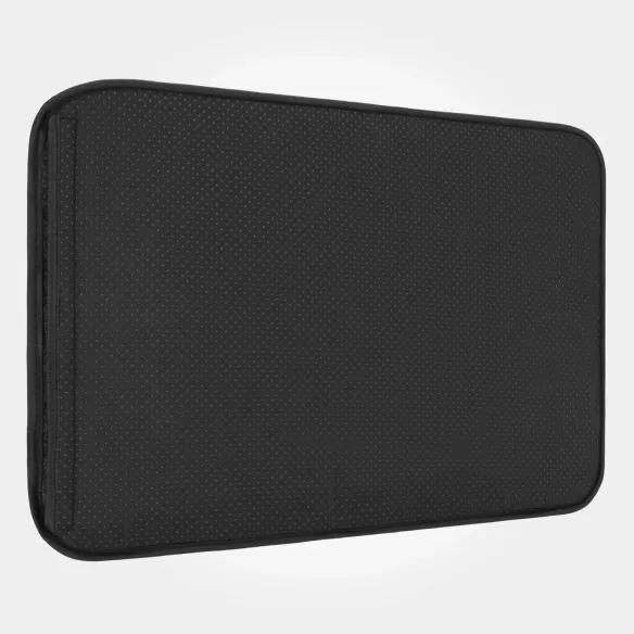 Mata grzewcza PetMat 60×40 cm | Elektryczna, dla psa i kota, szara