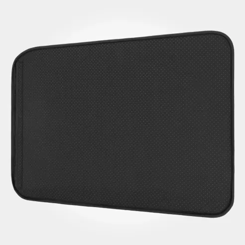 PetMat 60 × 40 cm Heated Pet Mat | Electric, For Dogs & Cats, Grey